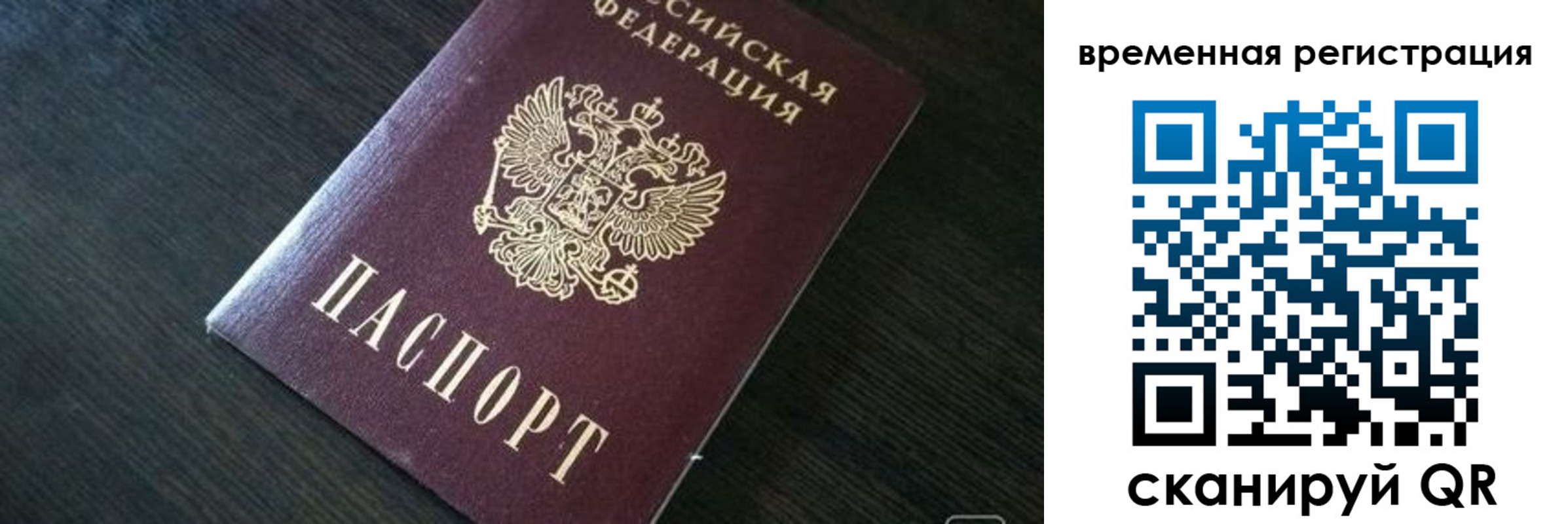 прописка штамп в Дубовке